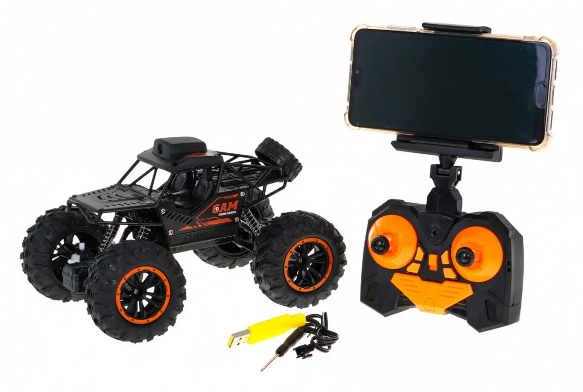 crawler cross country with camera 1:18 - slika 2