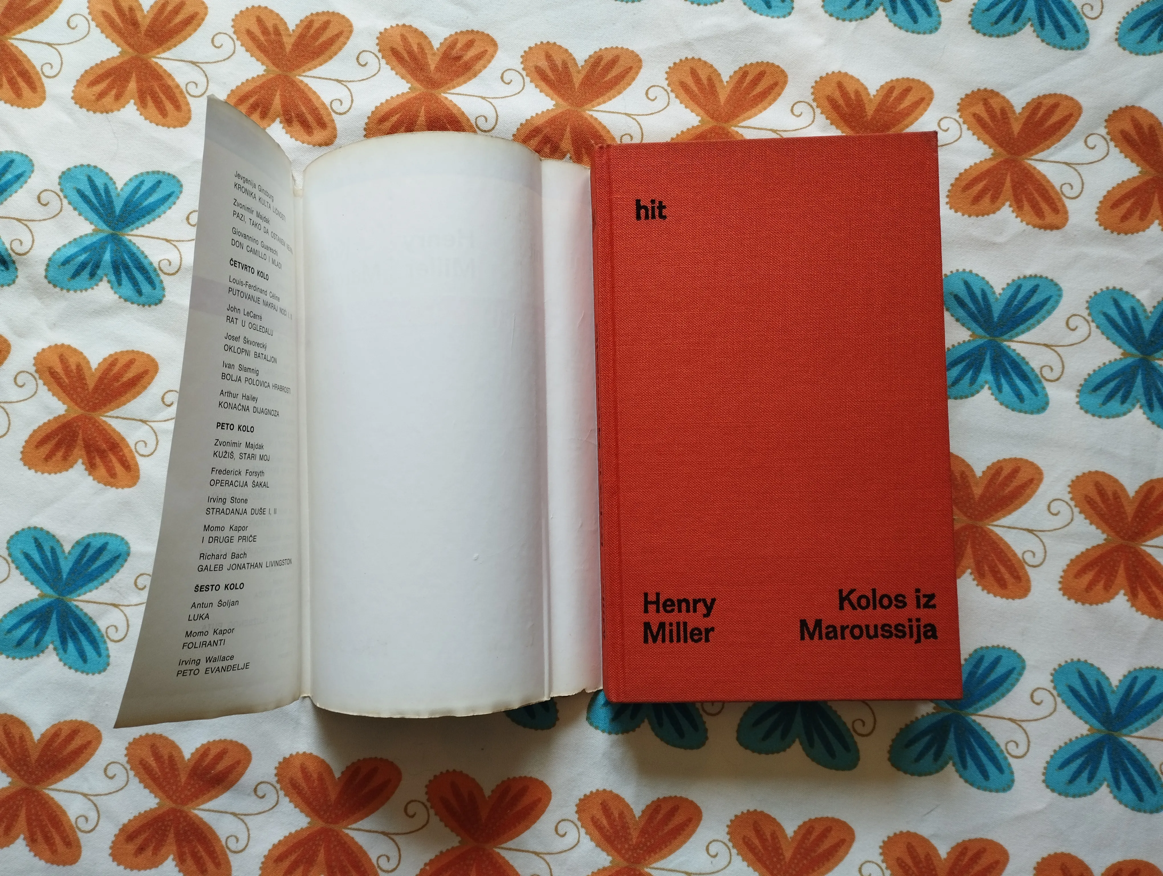 henry miller - kolos iz maroussija - slika 5