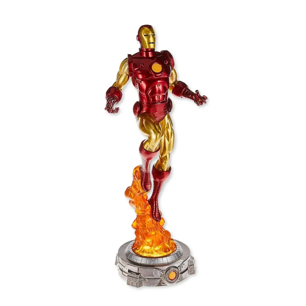 Diamond Select Marvel Gallery: Iron Man (Classic) figura, 28cm - Zagreb