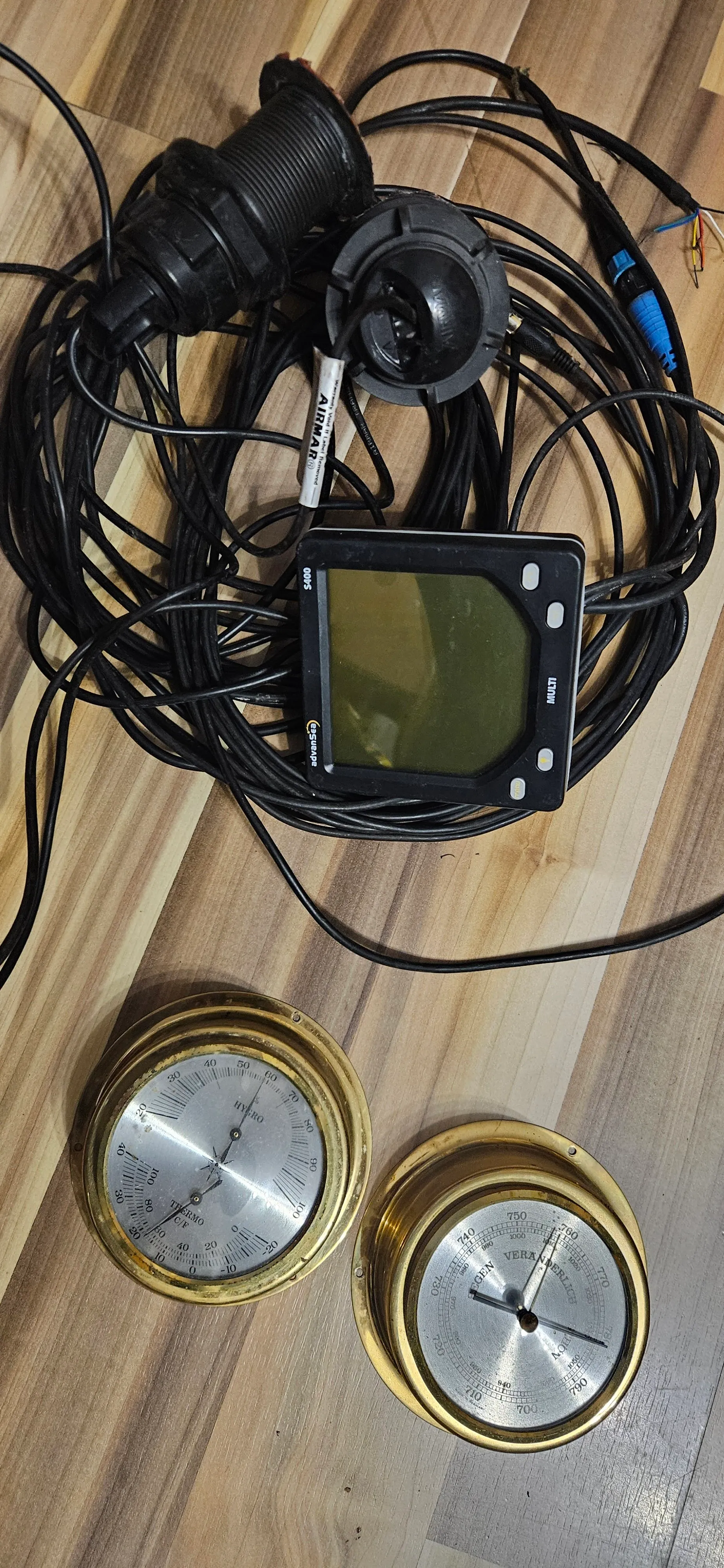 advansea multi s400 višenamjenski instrument sa senzorima - slika 6