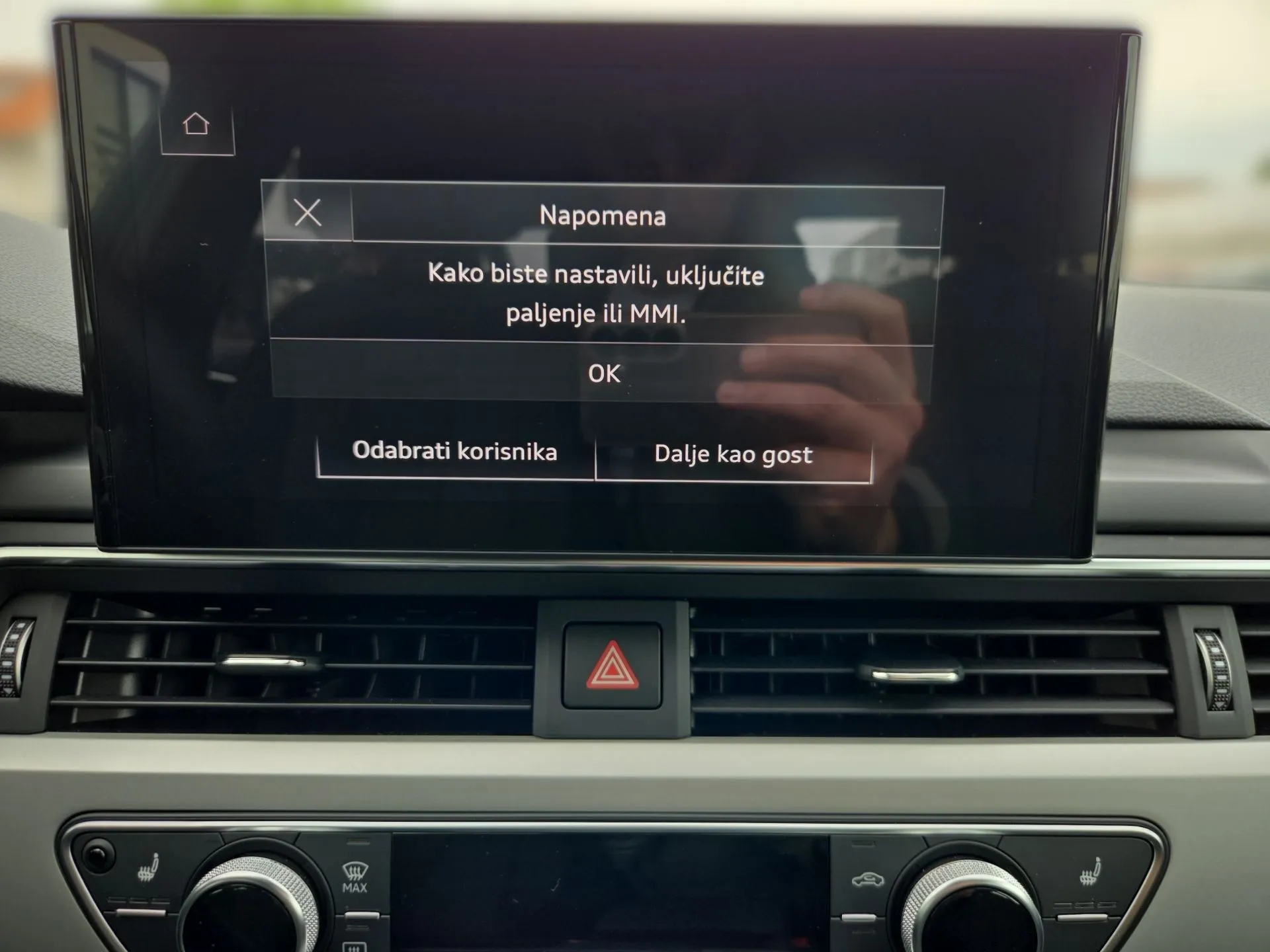 audi a4 2.0 40 tdi 150kw s tronic advanced - slika 9