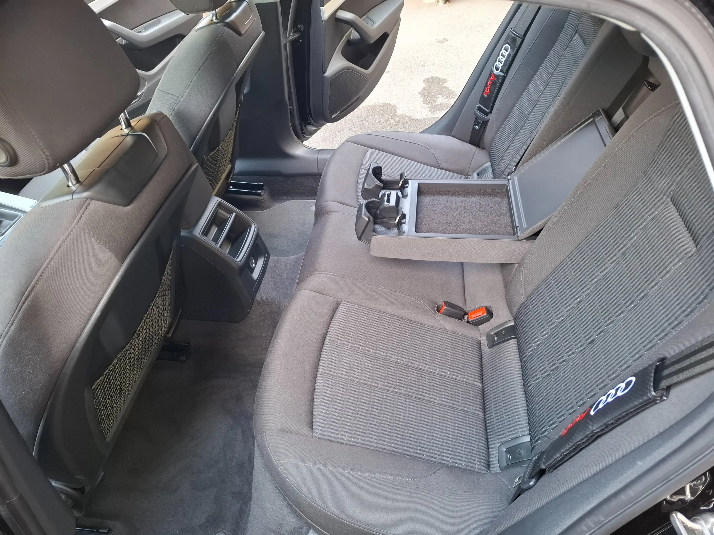 audi a4 (b9) 35 tfsi (2.0 tfsi mildhybrid) - vc, matrix, 8x alu - slika 13