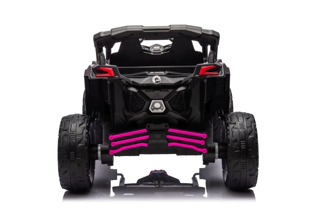 buggy na akumulator can-am dk-ca003 4x4 - rozi - slika 12