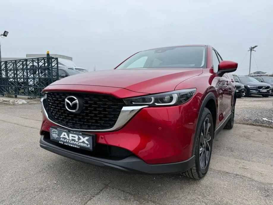 mazda cx-5 cd150 automatik °navi°kamera°mrtvi kut°leasing bez učešća° - slika 3
