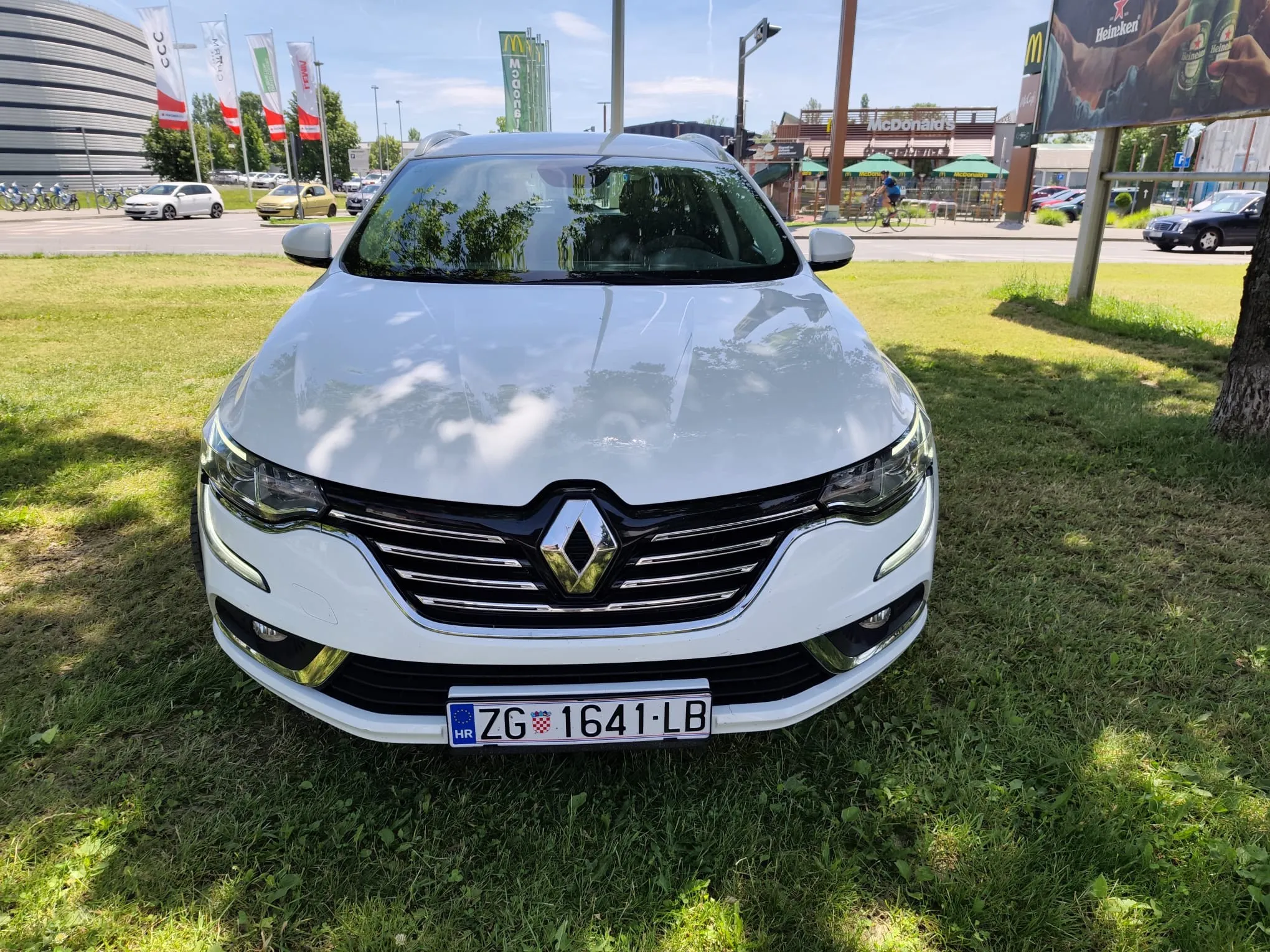 renault talisman 2017.g., 1,5 dci, 110 ks, registriran godinu dana - slika 14