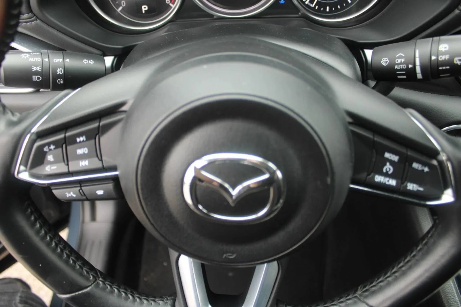 mazda cx-5 cd150 automatik *led, navigacija, kamera* - slika 10