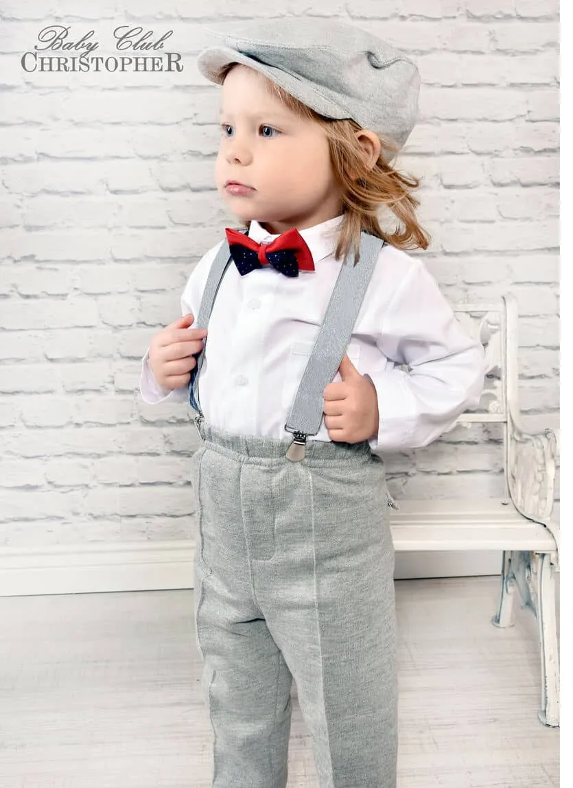 tregeri za bebe i malu djecu - više boja - slika 5