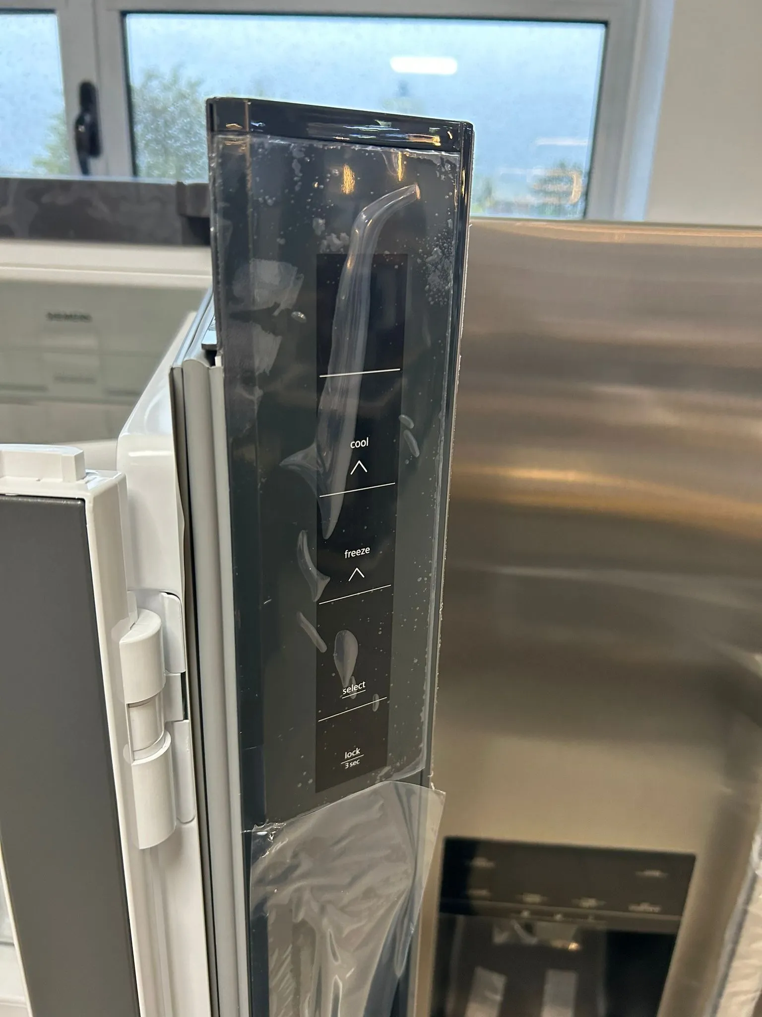 siemens multi door kf96nvpea, 183 cm visine, 91 cm širine - slika 15