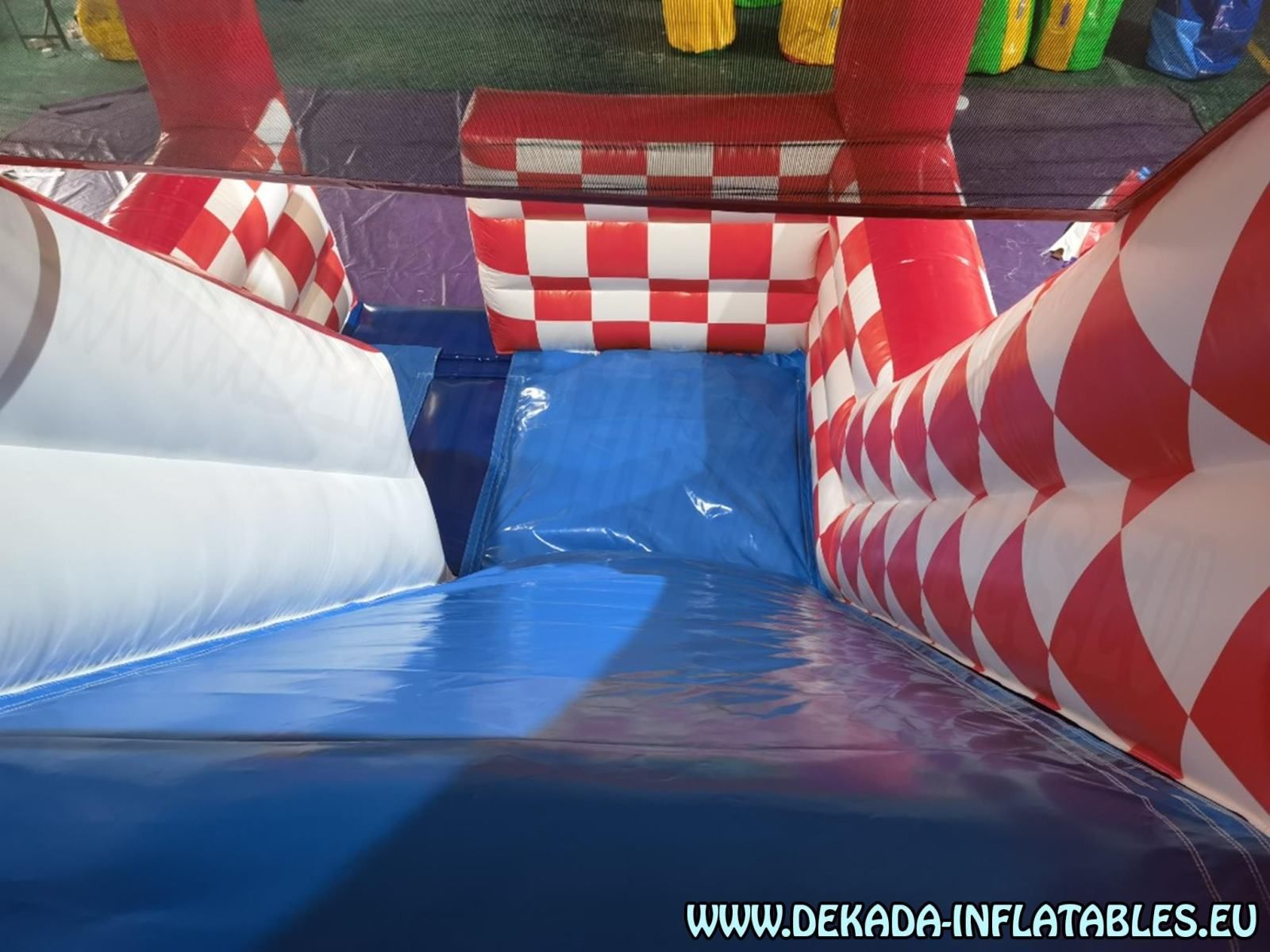 croatia - tobogan na napuhavanje - novo - slika 3