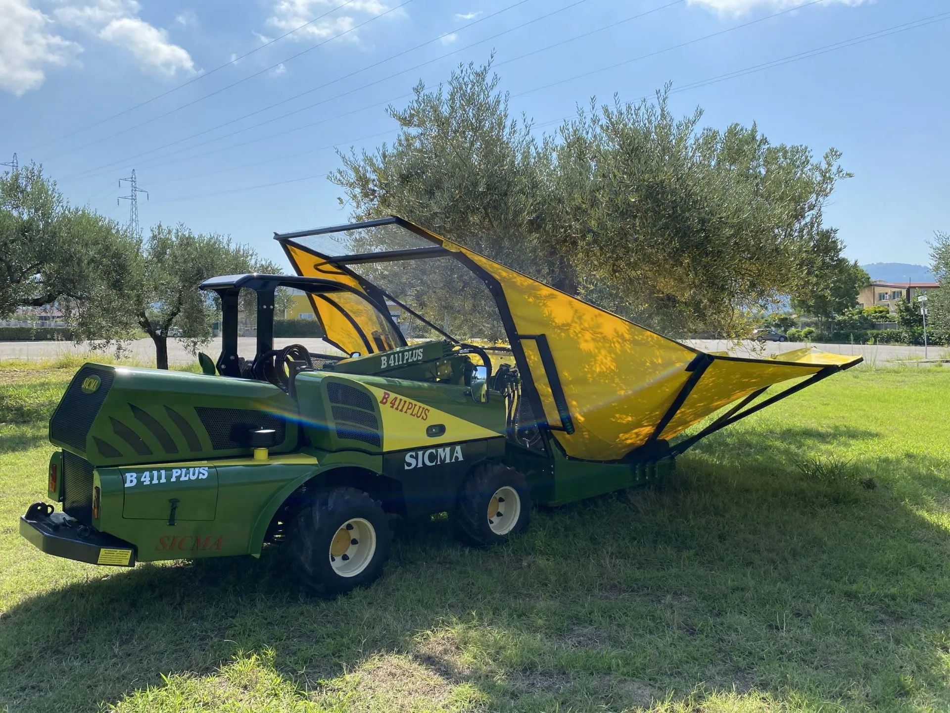 sicma b411 plus - slika 7
