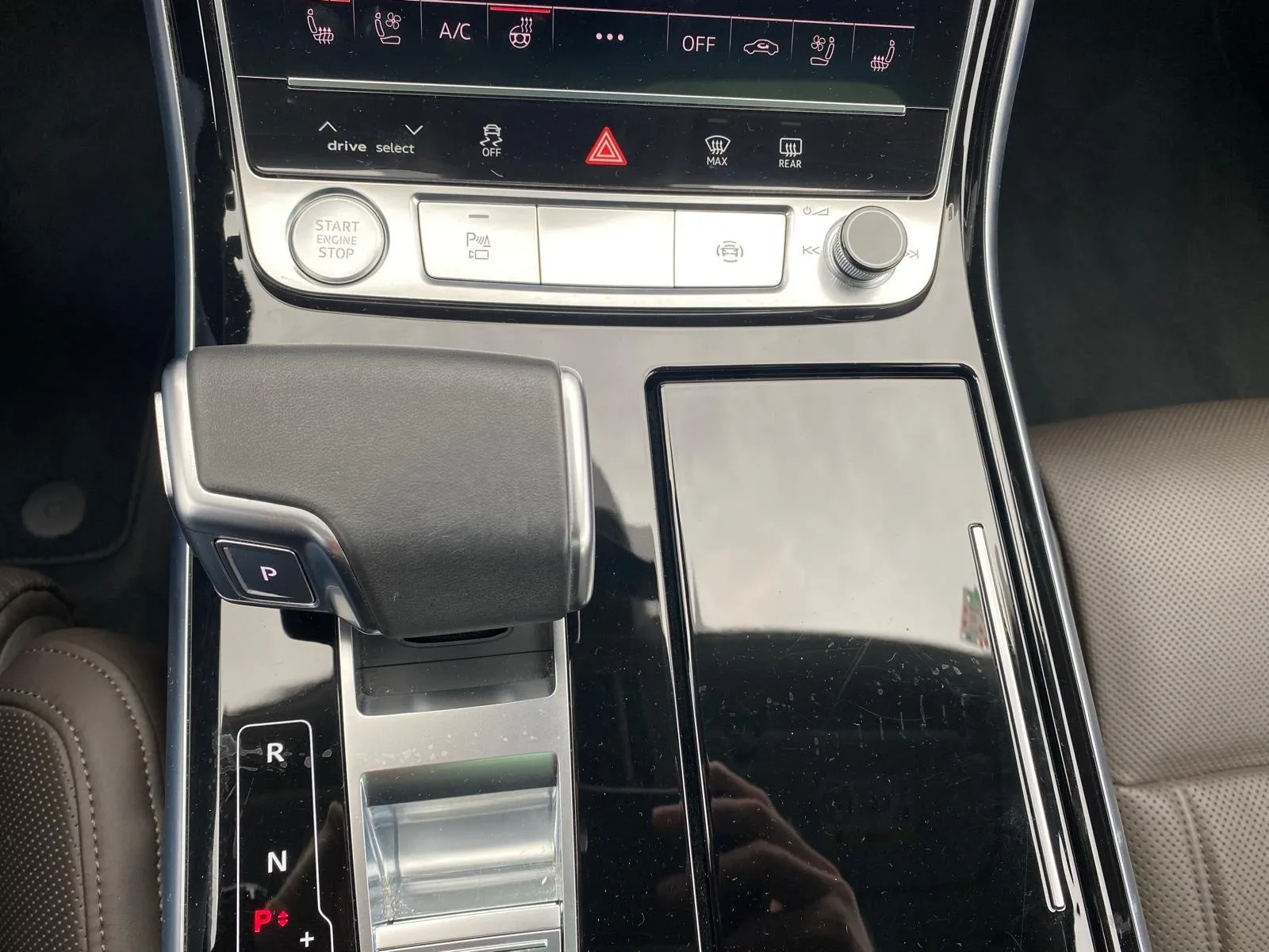 audi a8 50 tdi quattro, matrix, kamera, panorama,koža, garancija!!! - slika 11