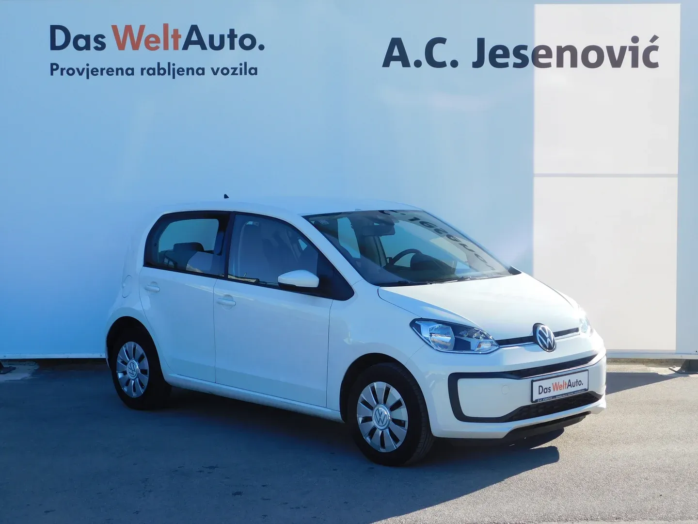 08106 volkswagen up! 1.0 - slika 3