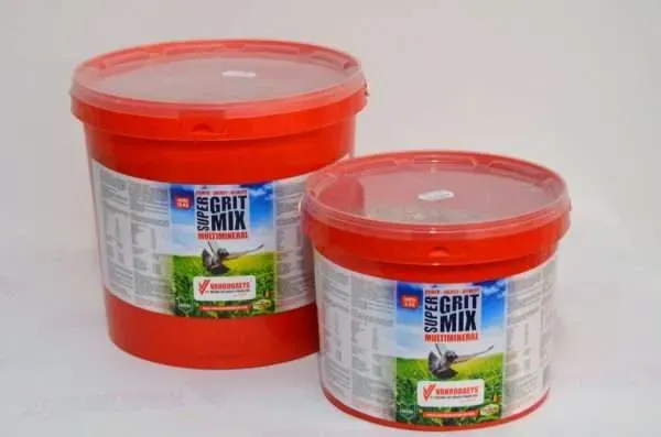 Super GRIT mix 5kg - Đakovo