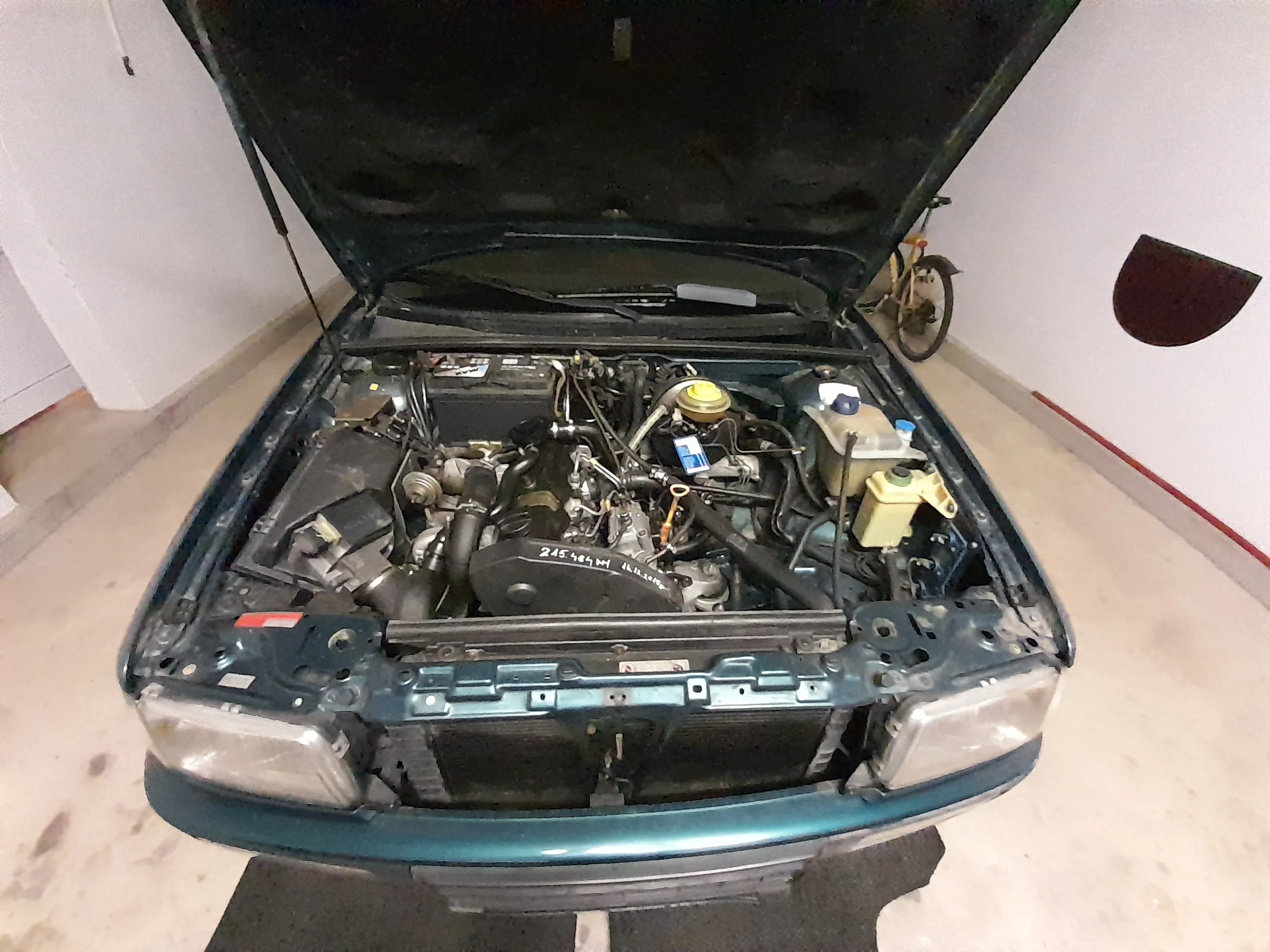 audi 80 diesel - slika 5