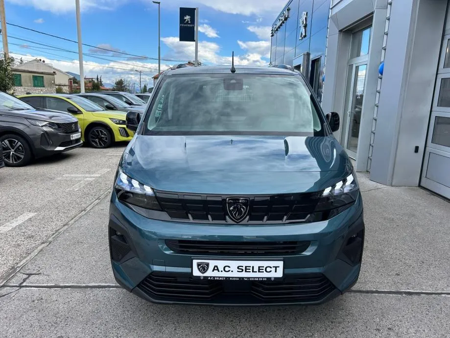 peugeot rifter business l2 allure bluehdi 130 n1 - isporuka odmah! - slika 2