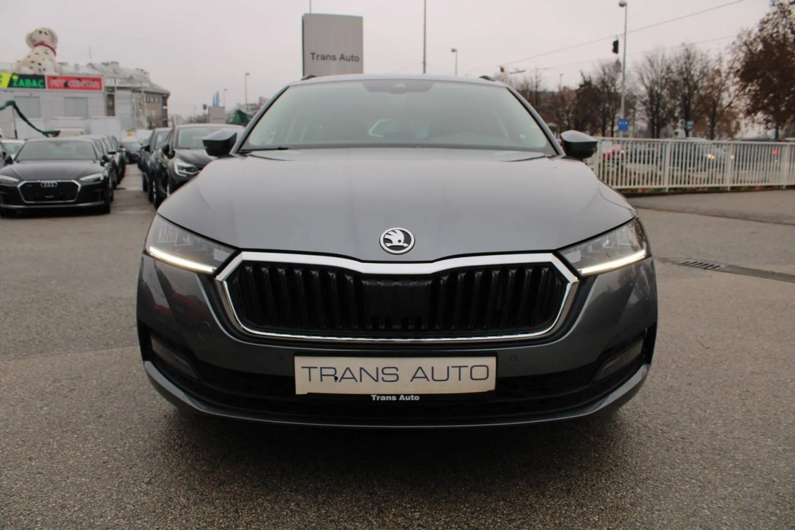 škoda octavia combi 2.0 tdi dsg 150ks *led, navigacija* - slika 2