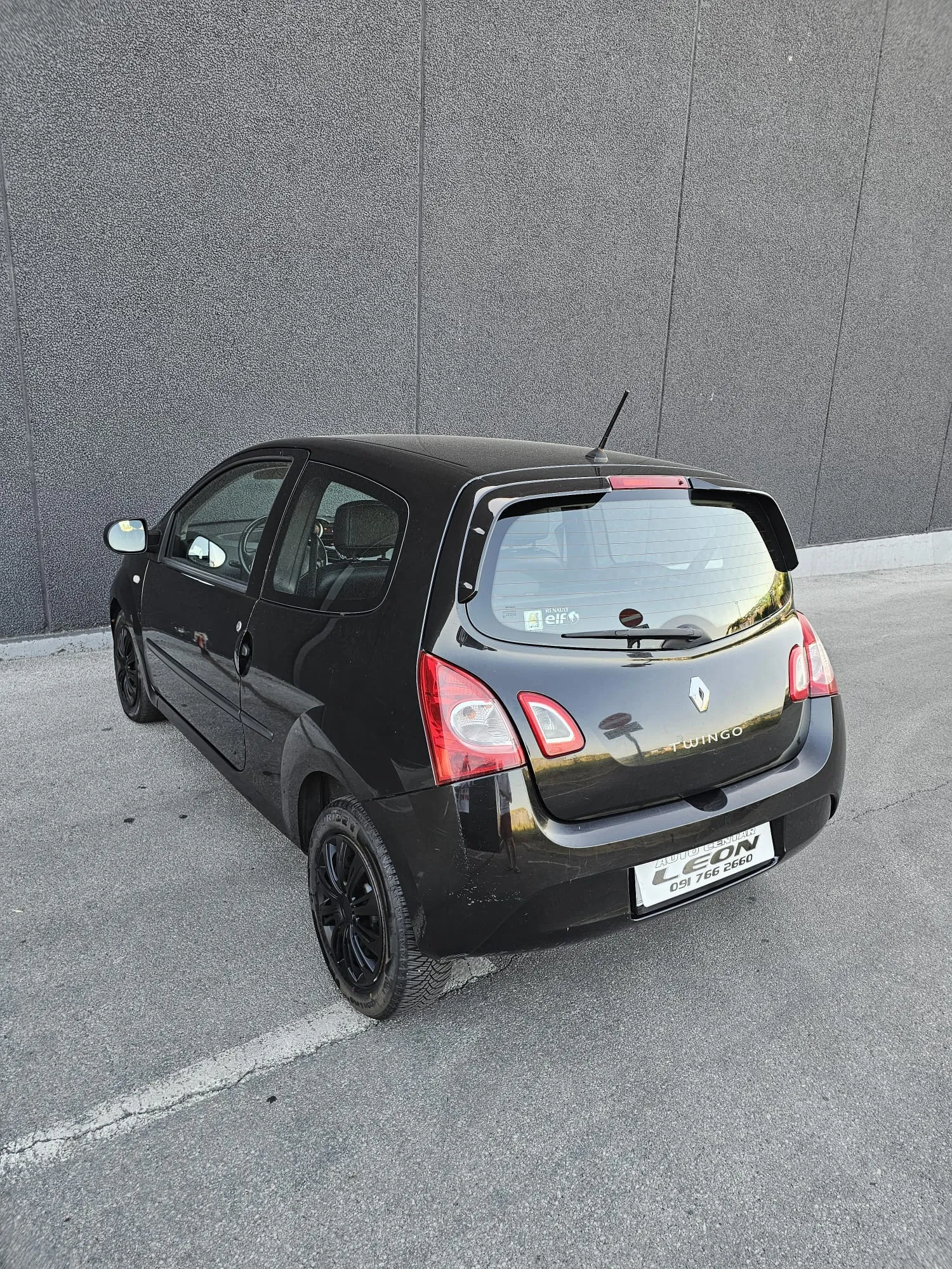 renault twingo 1,2 16v lev 2013. g 147000 - slika 5