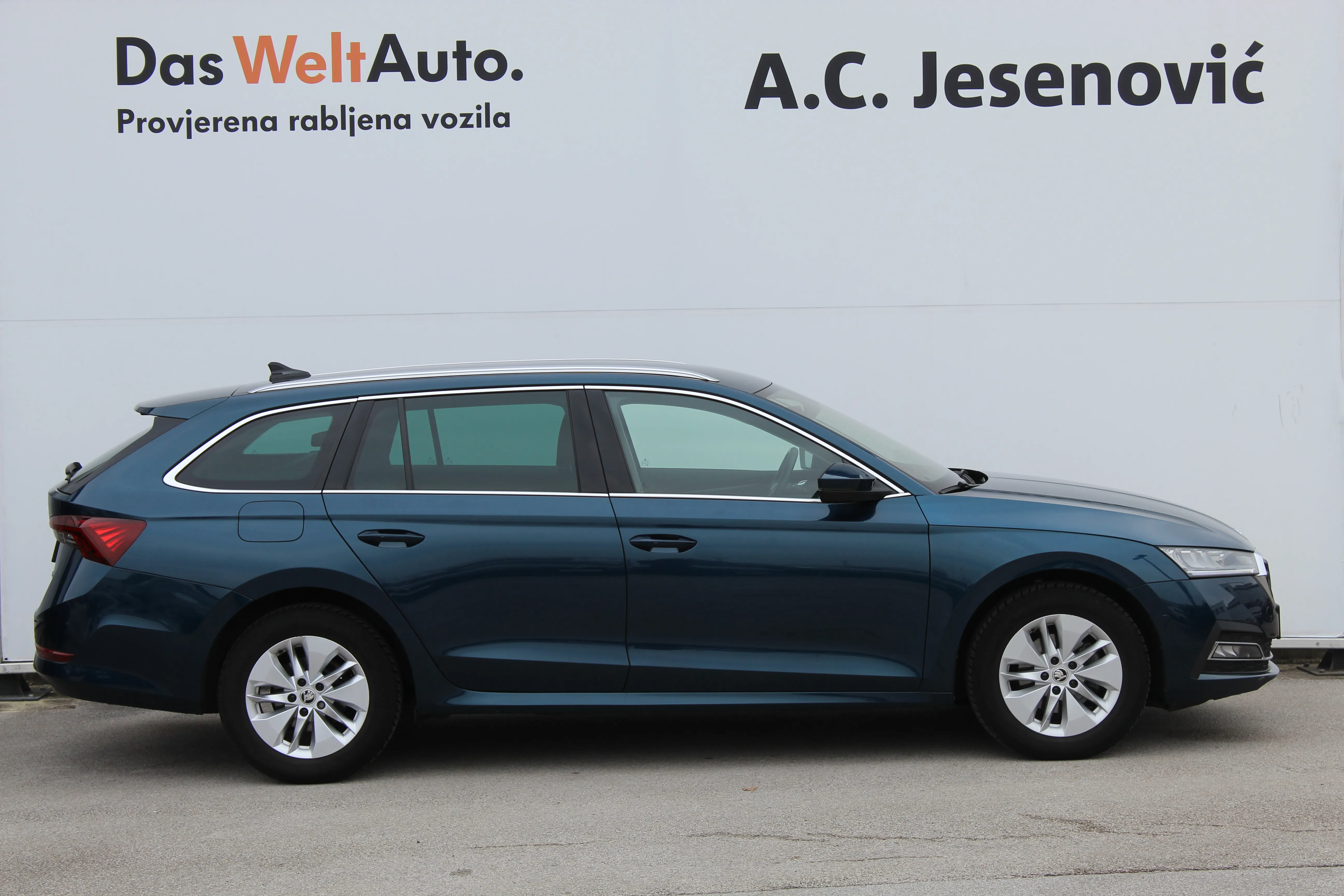 13065 škoda octavia combi active 1.0 tsi dsg - slika 4
