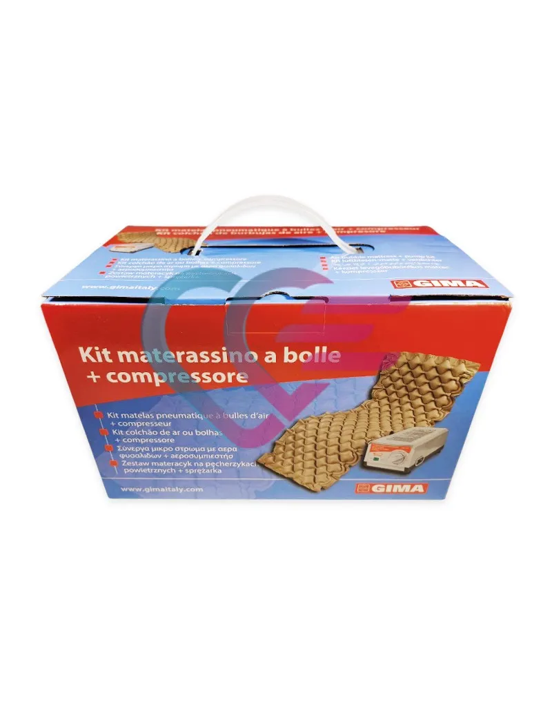 madrac antidekubitalni 200x90x7cm + pumpa za madrac - slika 3