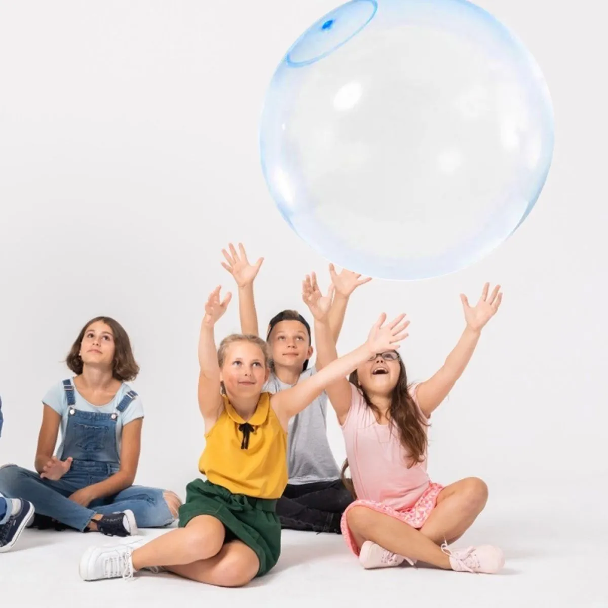 čarobni balon za igru wuble - slika 2