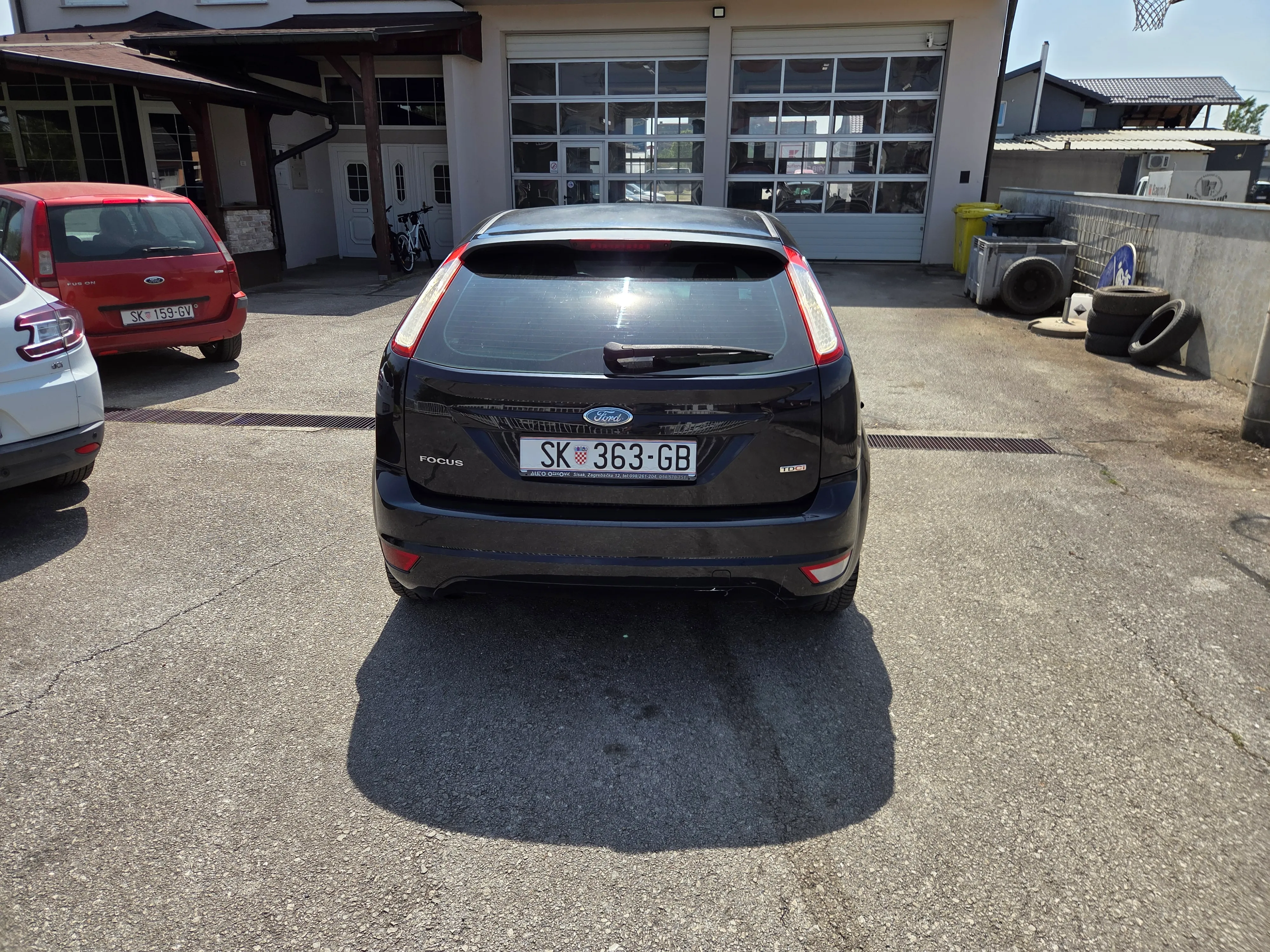 ford focus 1.8 tdci - slika 5