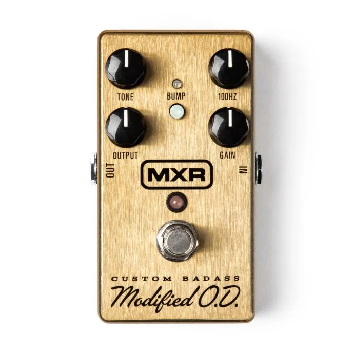 Dunlop Mxr M77 Badass Overdrive - Zagreb