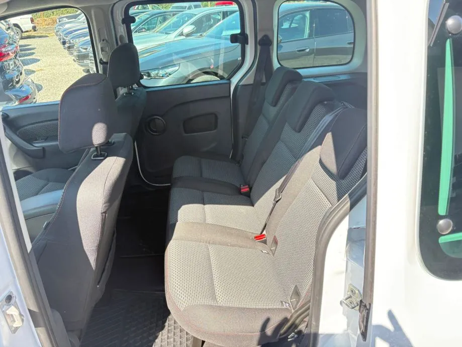 mercedes-benz citan 111 cdi*115ks*climatronic*navigacija* - slika 9