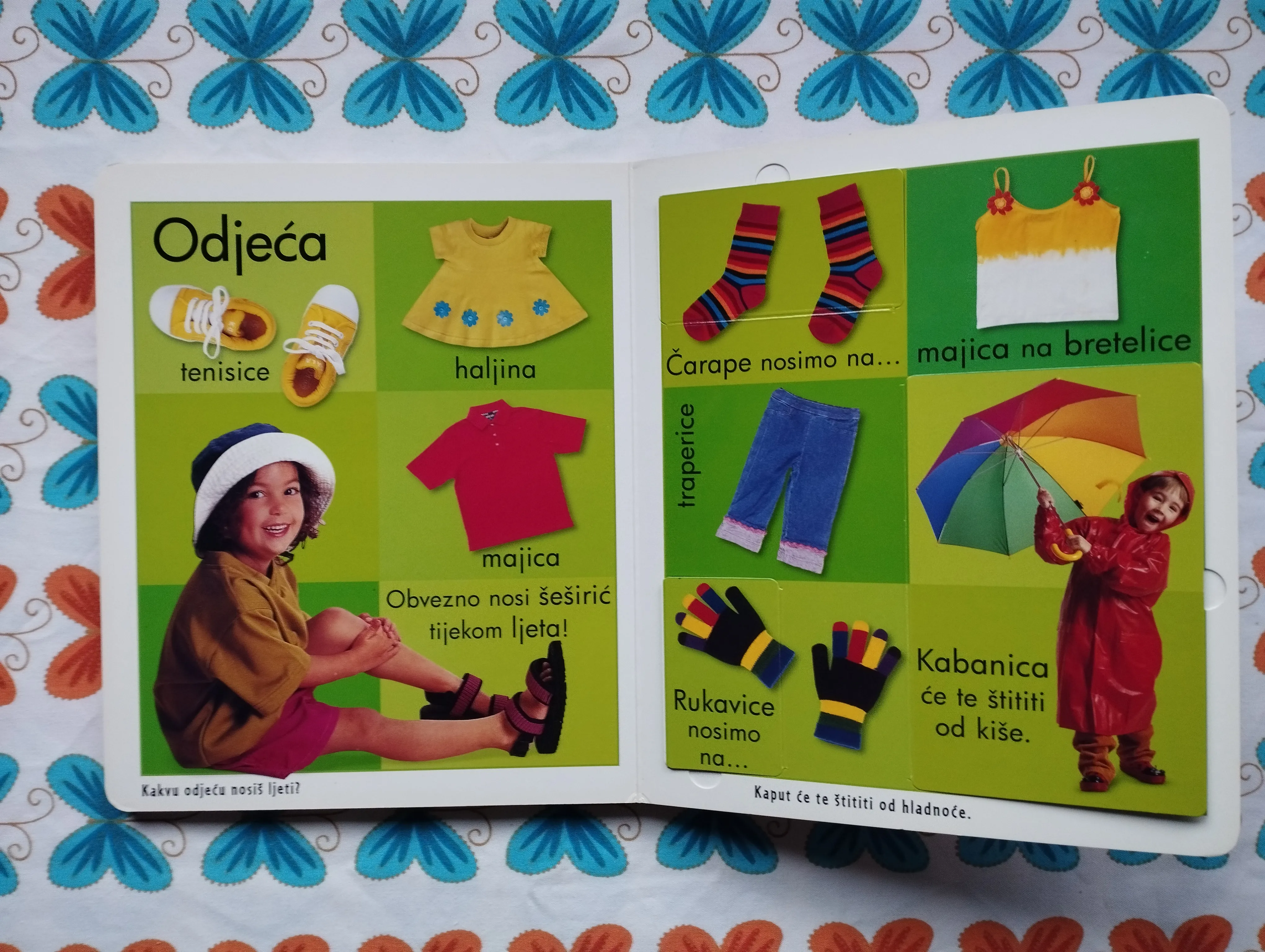 podigni i nauči! riječi - slika 5