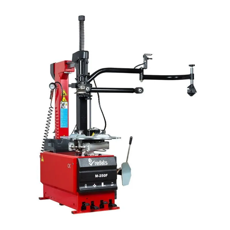 montirka guma m-250f-3d-2 s pomoćnom rukom - slika 4