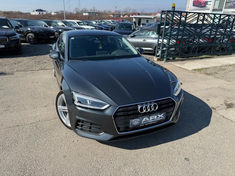 audi a5 35tdi s-tronic °virtual°velika navi°koža°leasing bez učešća° - slika 9