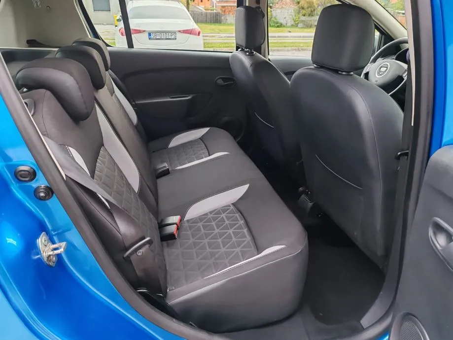 dacia sandero stepway 1,5 dci 90 reg03.05.2026 , 2013. g. ,154000 km - slika 8