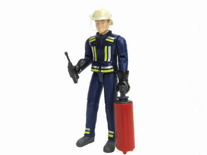 bruder figura vatrogasac + aparat za gašenje - slika 2