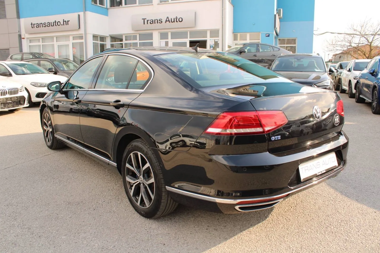 vw passat gte dsg plug-in hybrid *led, navigacija* - slika 11