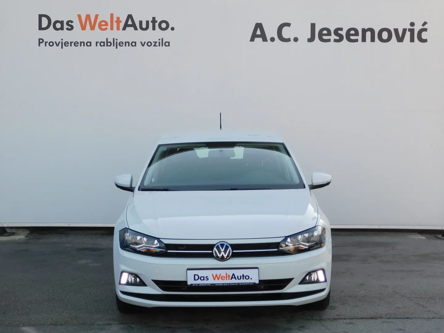 08037 volkswagen polo 1.0 tsi comfortline - slika 2