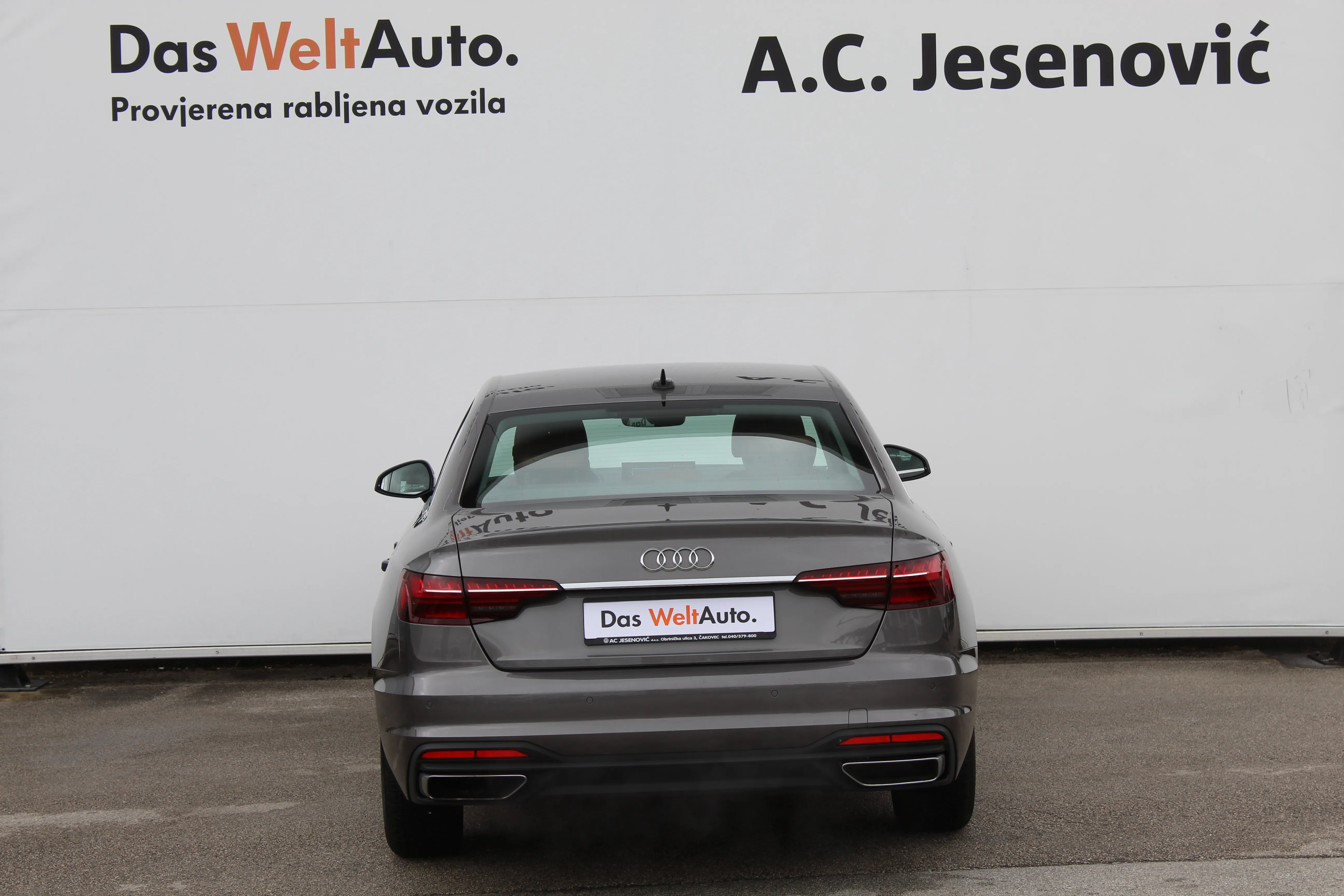 13227 audi a4 30tdi s tr - slika 5