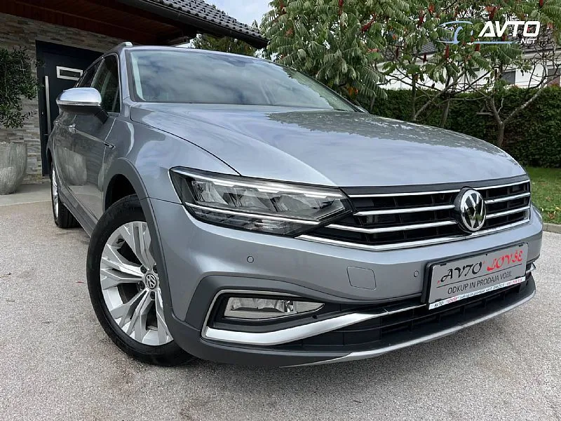 volkswagen passat alltrack 2.0 tdi bmt scr 4mo. alltrack auto-1 owner - slika 2