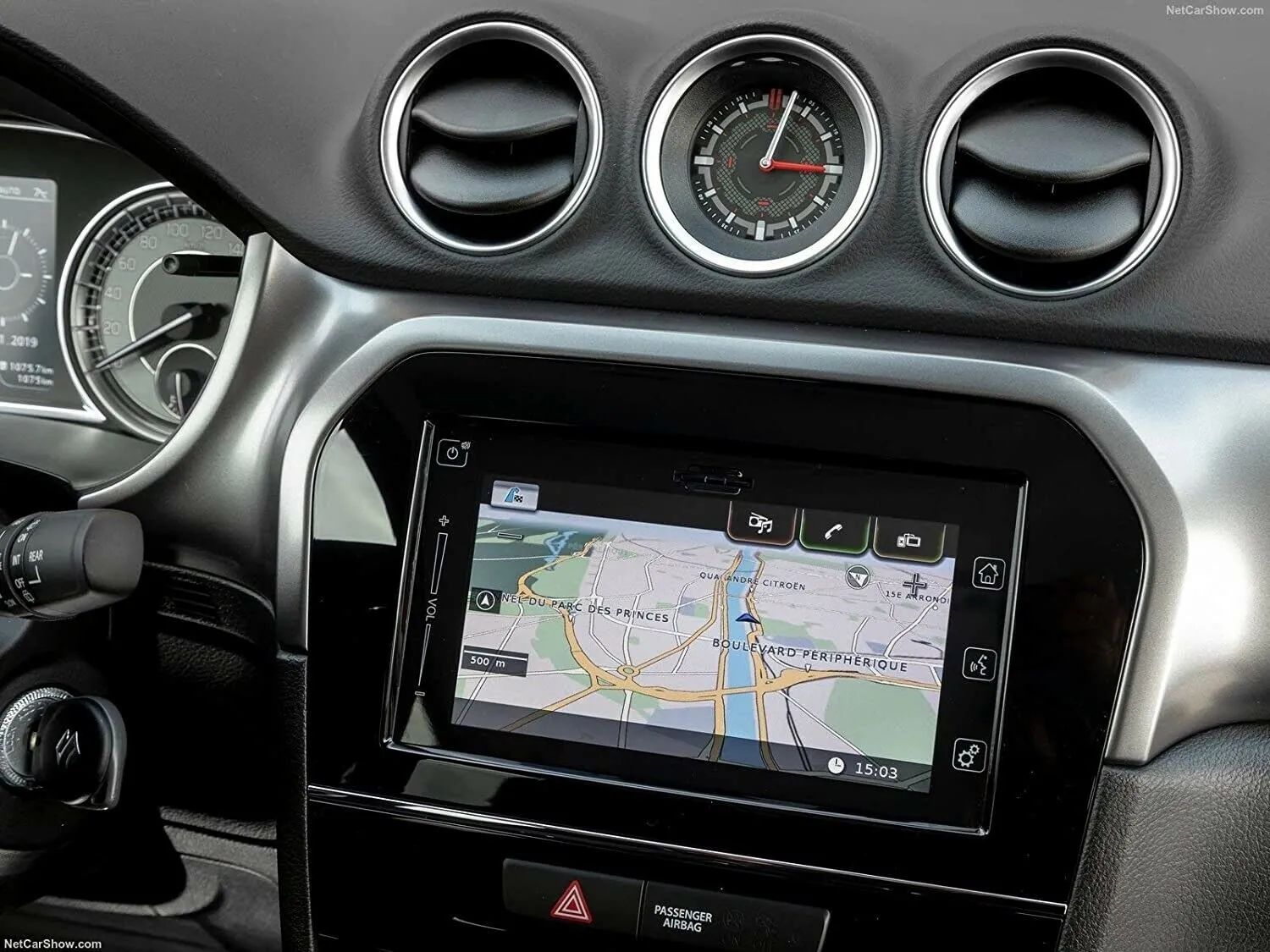 suzuki navigacija sd kartica sa najnovijim kartama eu + radari - slika 8