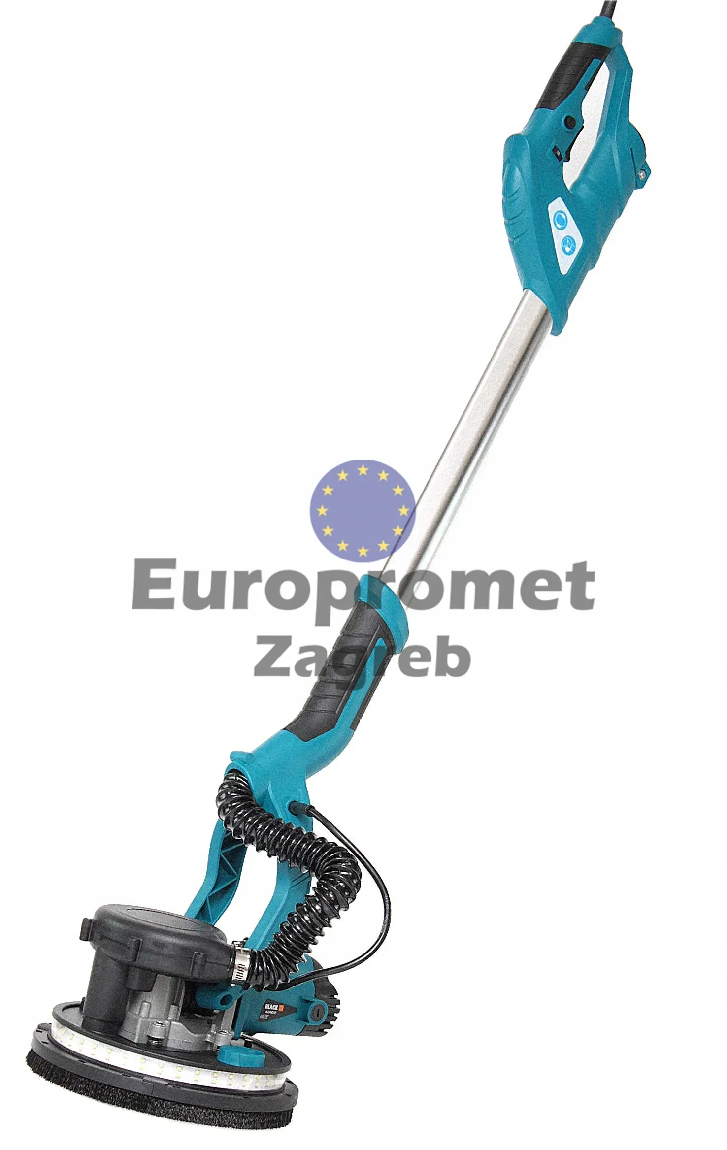 brusilica za zidove žirafa- led rasvjeta- novo - - slika 4