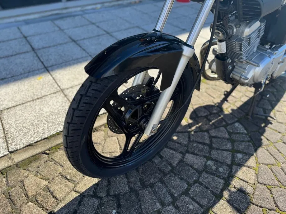 yamaha ybr 125, a1 kategorija, 2007 god. - slika 12