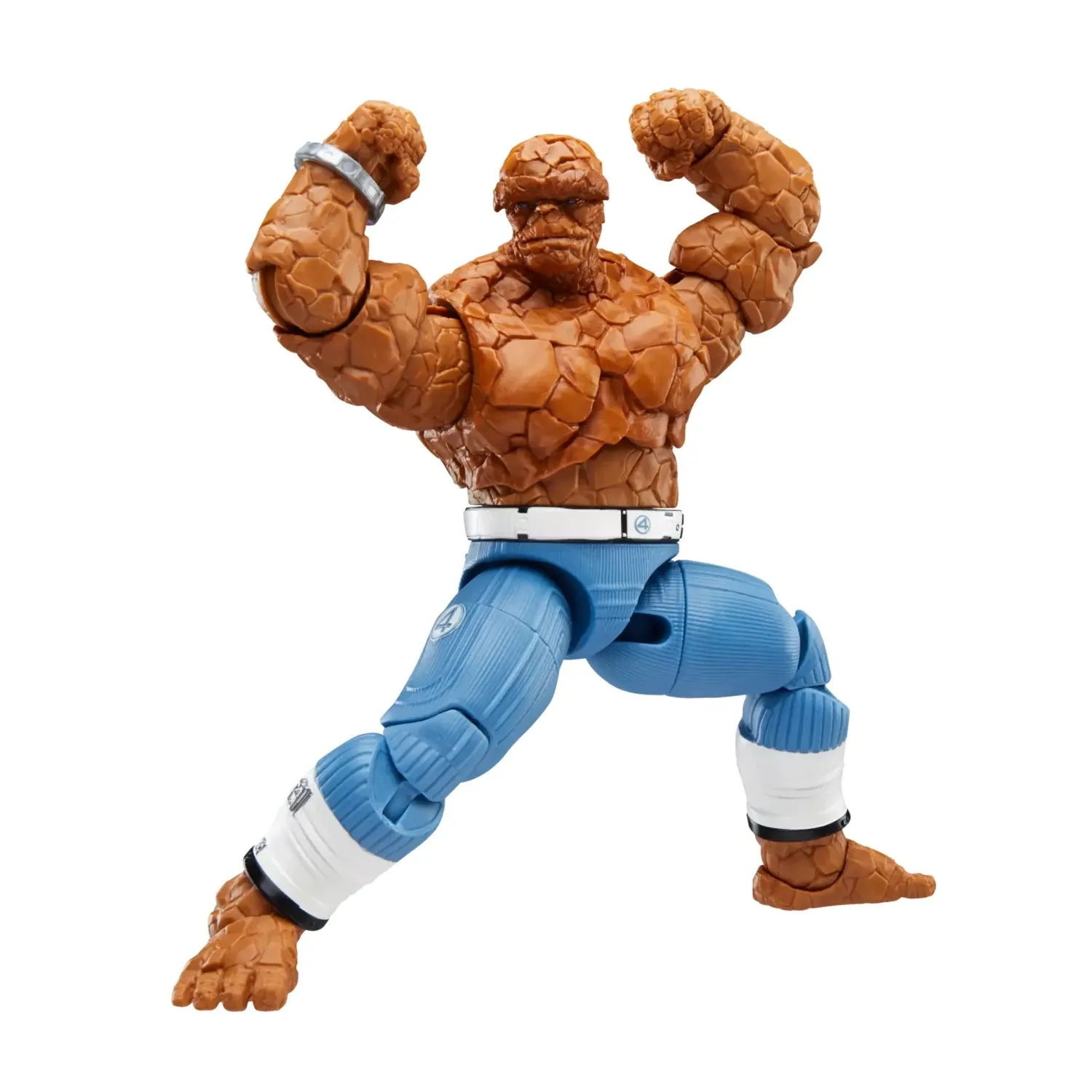 marvel legends series: the fantastic 4 – the thing figura, 15cm - slika 7