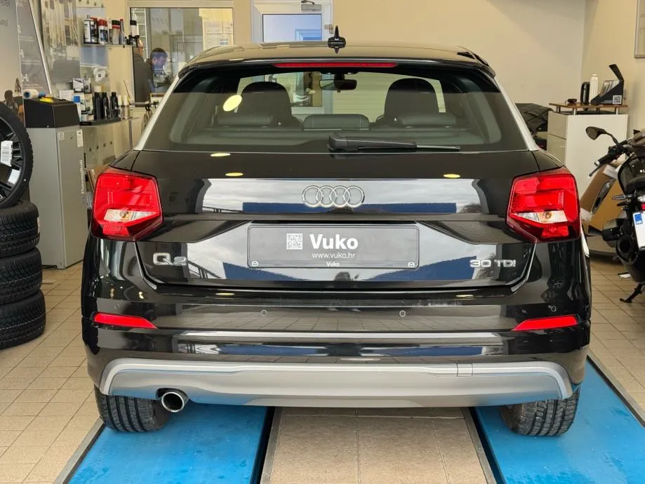 audi q2 30 tdi sport s automatik - slika 5