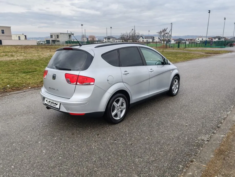 seat altea 1,6 tdi, 2012 god, 181000km, kartice 24/36 rata - slika 6