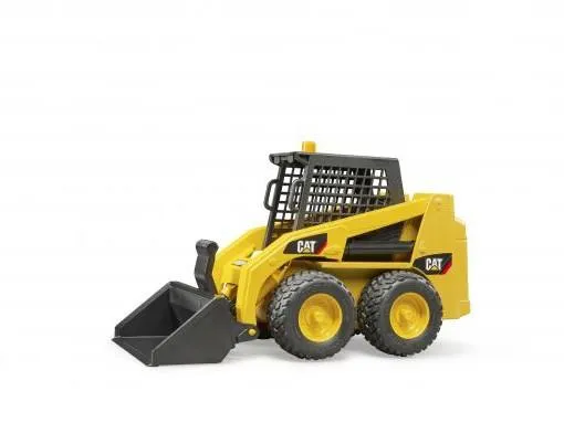 bruder cat mini utovarivač - slika 3