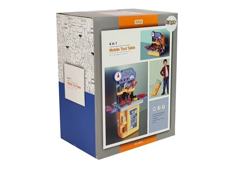 set alata u koferu - slika 8
