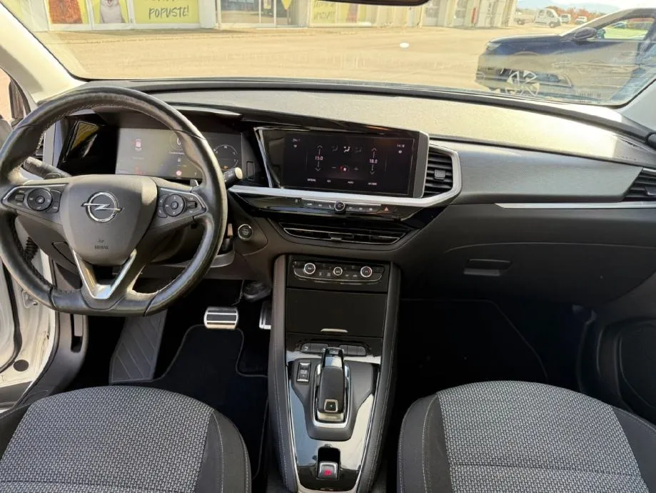 opel grandland d&t aut. 1.2 s/s, 96kw - 7 godina garancije! - slika 13