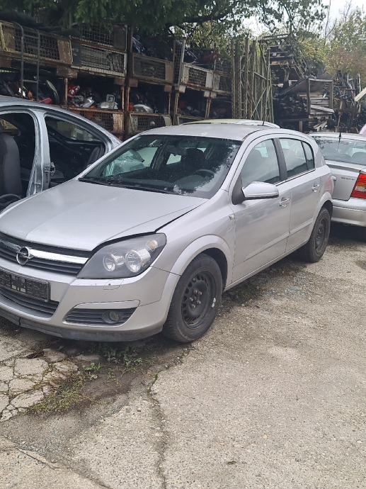 Opel Astra H 1,7 CDTI # dijelovi - Zagreb