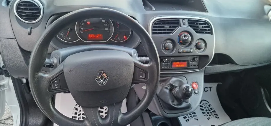 renault kangoo 1.5 dci - 150.000km - perfektan - servisna - slika 12