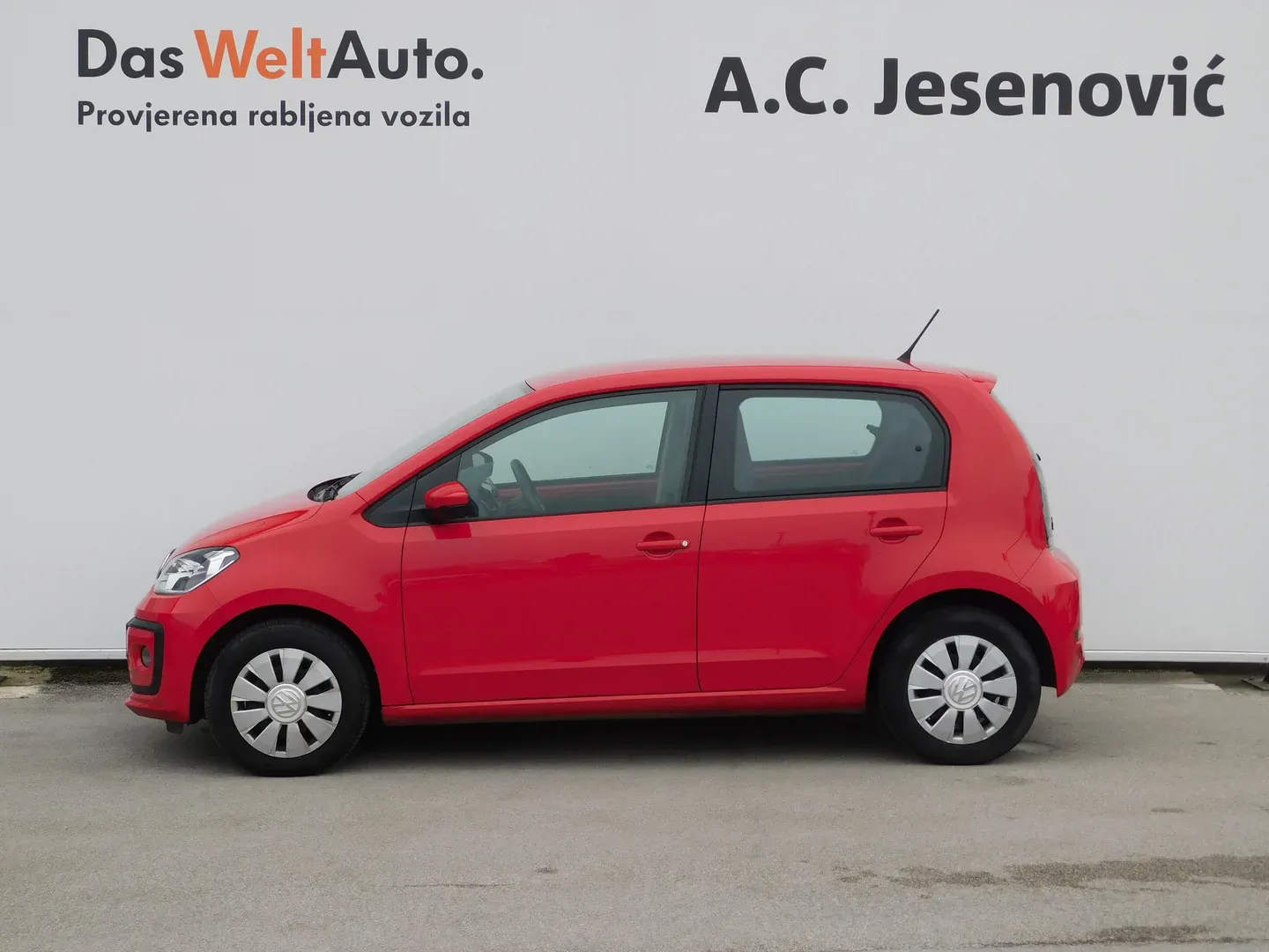 06434 volkswagen up! move up! 1.0 - slika 5