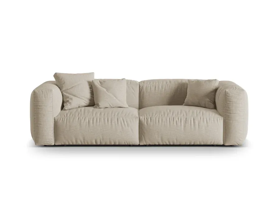 Sofa Martina, 240x106cm, Materijal: Strukturirana tkanina - Čakovec, Čakovec-zapad