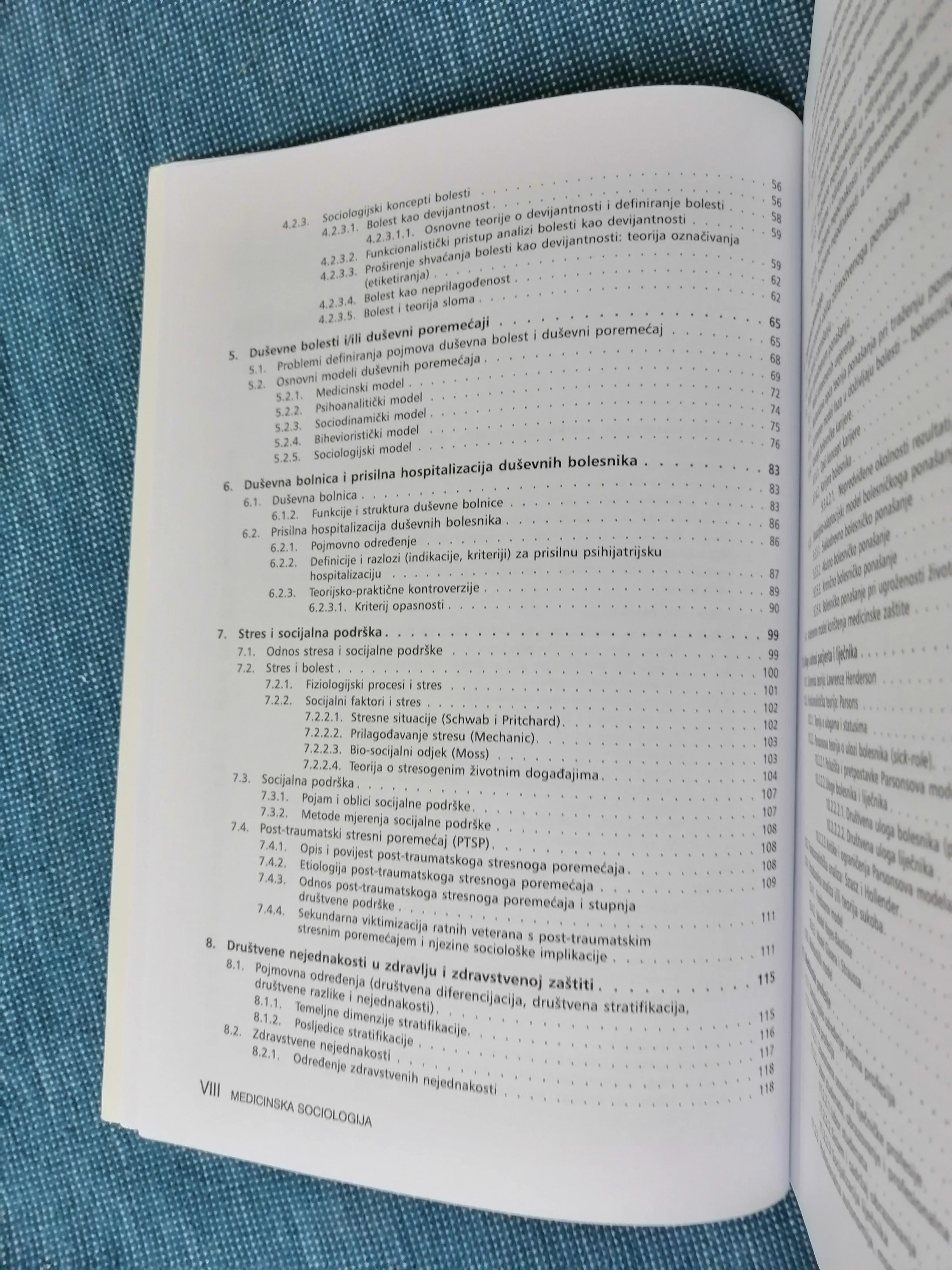 gordana cerjan-letica i dr. – medicinska sociologija - slika 5